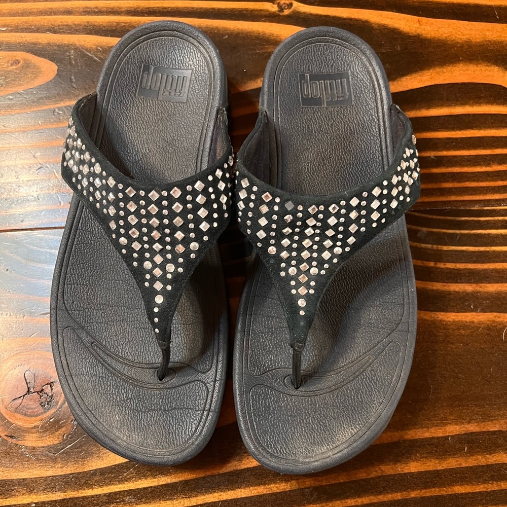 Microwobbleboard FitFlop Women’s Size 8